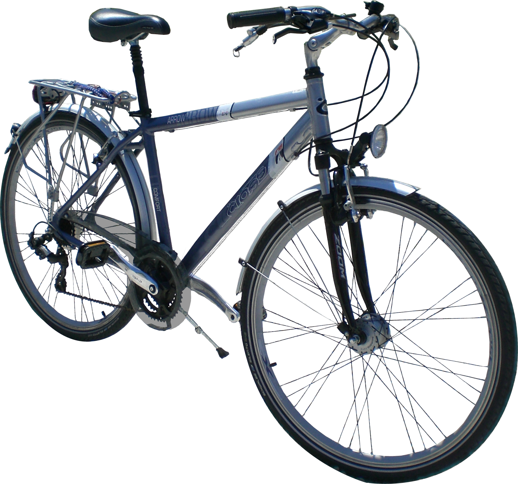 velo de ville city bike