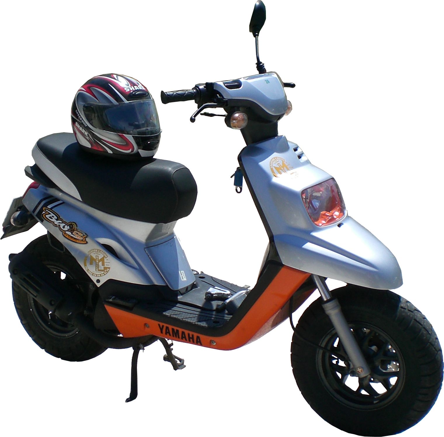 Yamaha BWS 50cc (MBK Booster) | Gibella Locations Motos